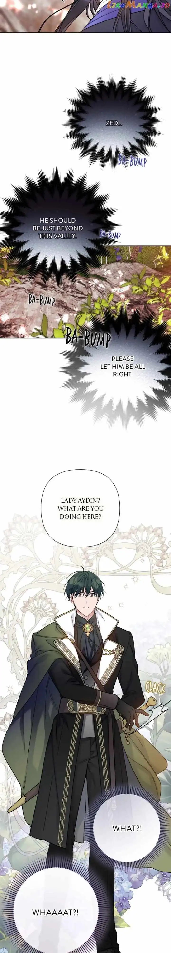 The Way That Knight Lives As a Lady Chapter 94 2